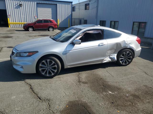 HONDA ACCORD EXL 2012 with VIN 1HGCS1B87CA010704 - Photo from auction