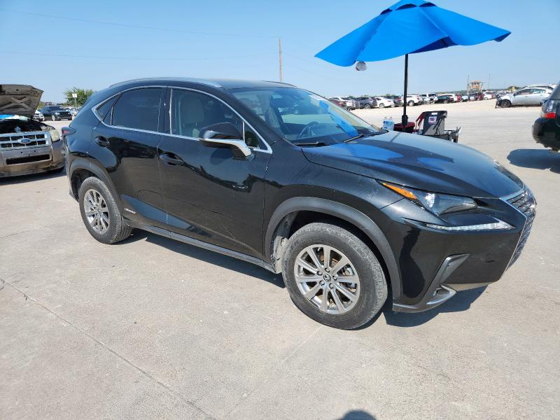 Photo 4 from auction – 2021 LEXUS NX 300H with VIN JTJDJRDZ8M2163613