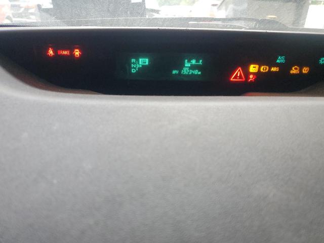 Photo 9 from auction – 2009 TOYOTA PRIUS with VIN JTDKB20U093540526