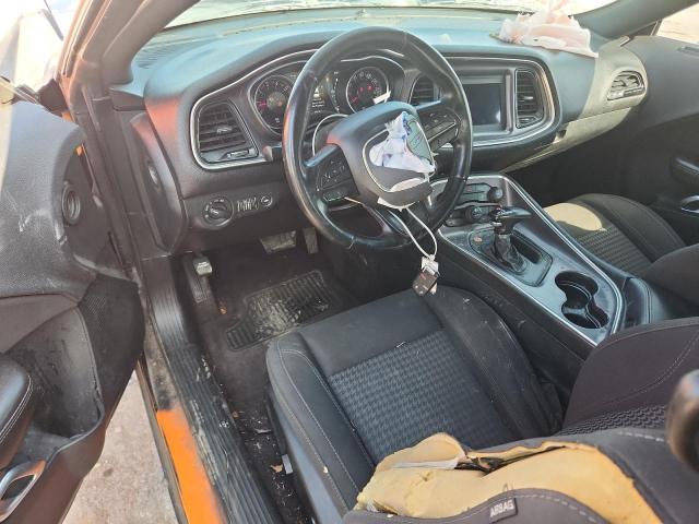 Photo 8 from auction – 2018 DODGE CHALLENGER with VIN 2C3CDZAG3JH202205