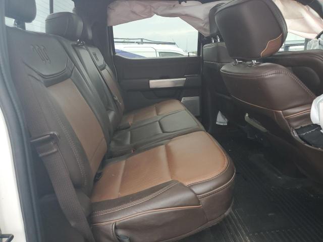 Photo 10 from auction – 2023 FORD F350 SUPER with VIN 1FT8W3BT5PEC98343