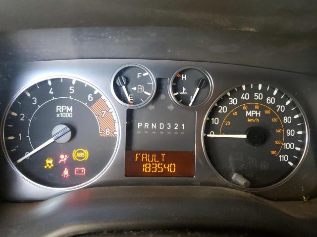 Photo 9 from auction – 2006 HUMMER H3 with VIN 5GTDN136468135218