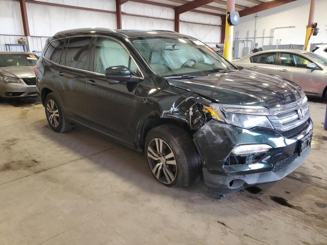 Photo 4 from auction – 2017 HONDA PILOT EXL with VIN 5FNYF6H55HB060728