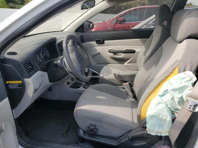 Photo 7 from auction – 2009 HYUNDAI ACCENT with VIN KMHCM36C29U123627