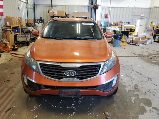 صورة رقم 5 من المزاد - 2011 KIA SPORTAGE E مع VIN KNDPCCA29B7076561