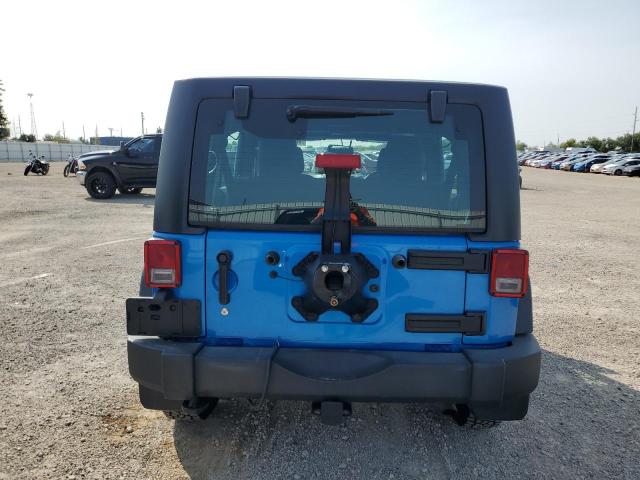 Photo 6 from auction – 2016 JEEP WRANGLER U with VIN 1C4BJWKG7GL293567