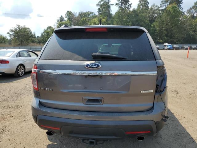 Photo 6 from auction – 2014 FORD EXPLORER L with VIN 1FM5K7F94EGA52837