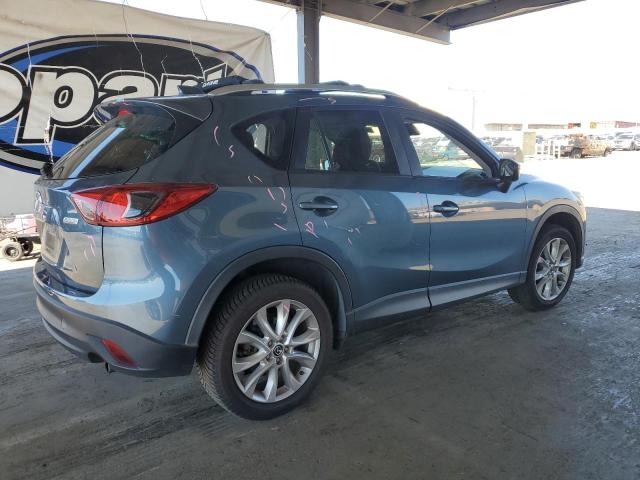 Photo 3 from auction – 2015 MAZDA CX-5 GT with VIN JM3KE4DY9F0484333