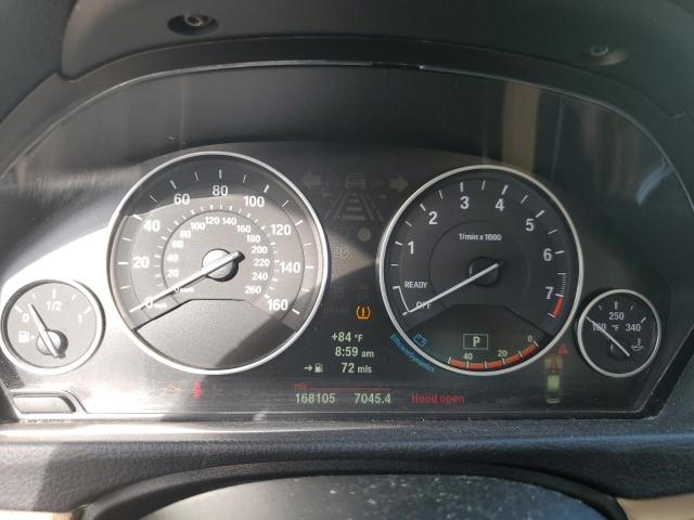 Photo 9 from auction – 2013 BMW 328 I with VIN WBA3A5C59DF355442