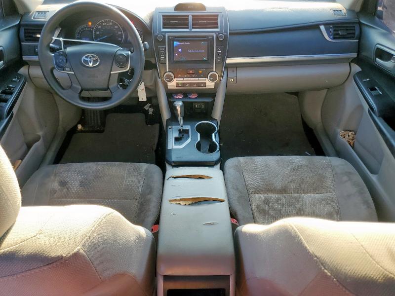 Photo 8 from auction – 2012 TOYOTA CAMRY BASE with VIN 4T1BF1FK4CU023019