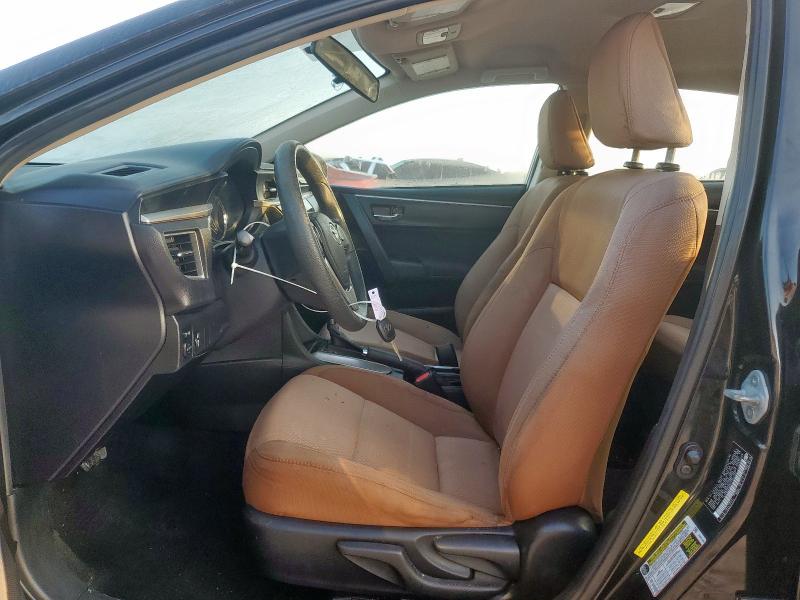 Photo 7 from auction – 2015 TOYOTA COROLLA L with VIN 5YFBURHE2FP325197