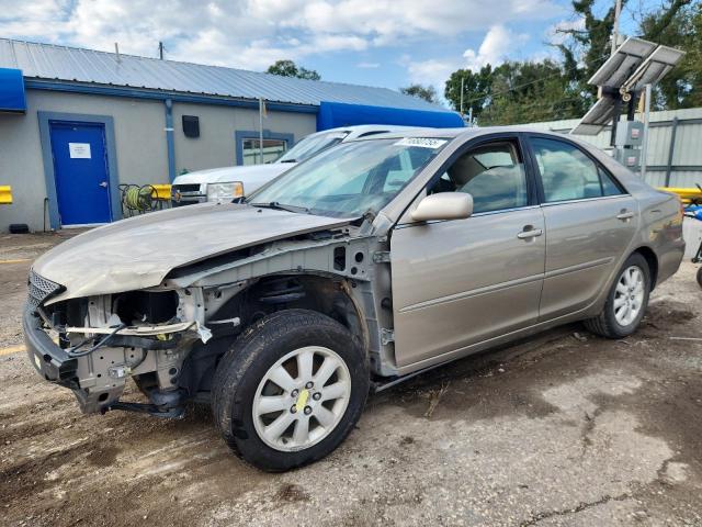 TOYOTA CAMRY XLE 2003 with VIN 4T1BE32K93U724966 - Photo from auction