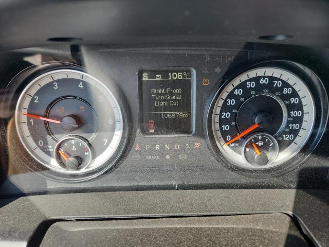 Photo 9 from auction – 2019 RAM 1500 CLASS with VIN 1C6RR7TT3KS655103