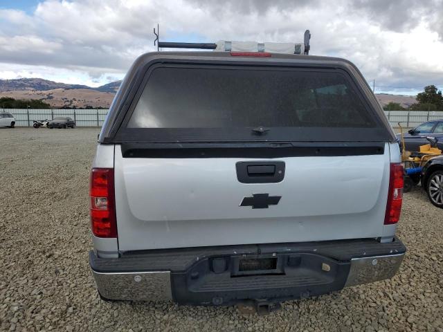 Photo 6 from auction – 2011 CHEVROLET SILVERADO with VIN 1GCPKSE31BF199163
