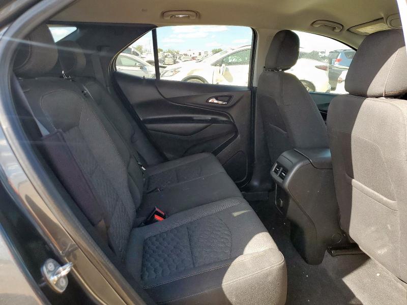 Photo 11 from auction – 2018 CHEVROLET EQUINOX LT with VIN 3GNAXJEV3JS533519
