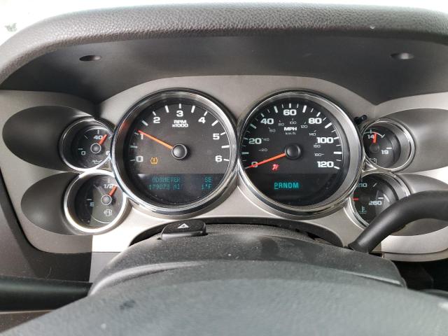 Photo 9 from auction – 2011 CHEVROLET SILVERADO with VIN 3GCPKSE31BG210290