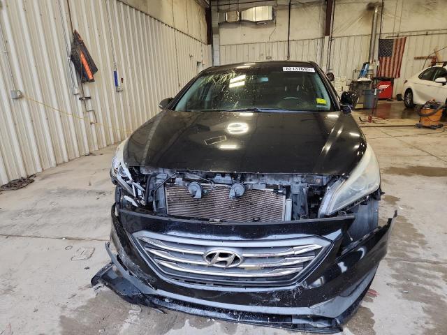 Photo 5 from auction – 2016 HYUNDAI SONATA SPO with VIN 5NPE34AF0GH283858