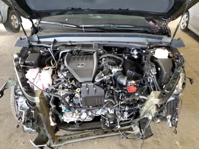 Photo 12 from auction – 2025 LEXUS TX 350 BAS with VIN 5TDAAAB66SS025588