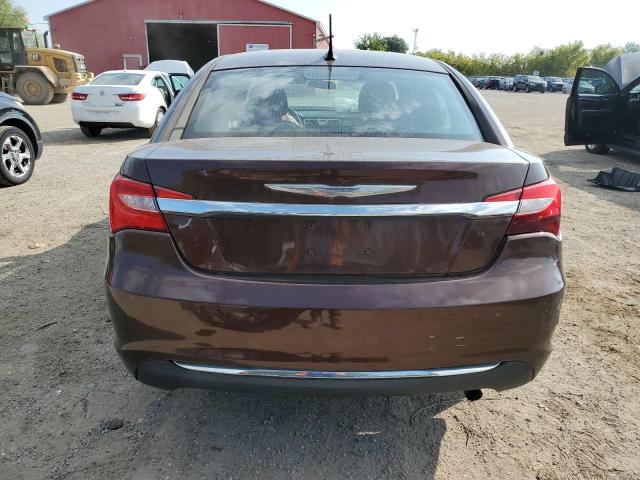 Photo 6 from auction – 2012 CHRYSLER 200 LX with VIN 1C3CCBABXCN292865