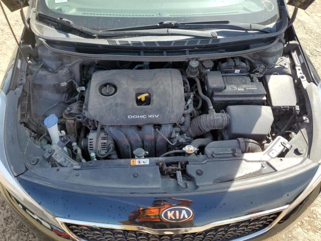 Photo 11 from auction – 2017 KIA FORTE LX with VIN 3KPFK4A7XHE009590