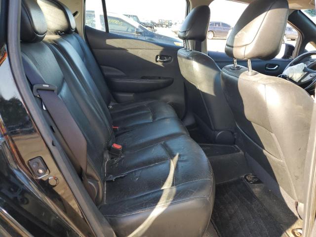 Photo 10 from auction – 2013 NISSAN LEAF S with VIN 1N4AZ0CP0DC417695