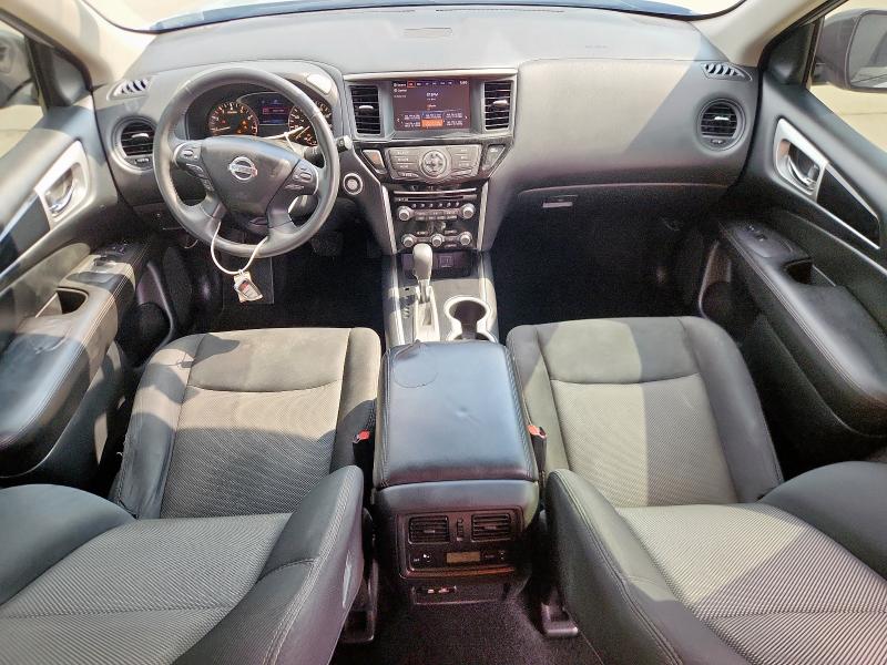 Photo 8 from auction – 2019 NISSAN PATHFINDER S with VIN 5N1DR2MN8KC584511