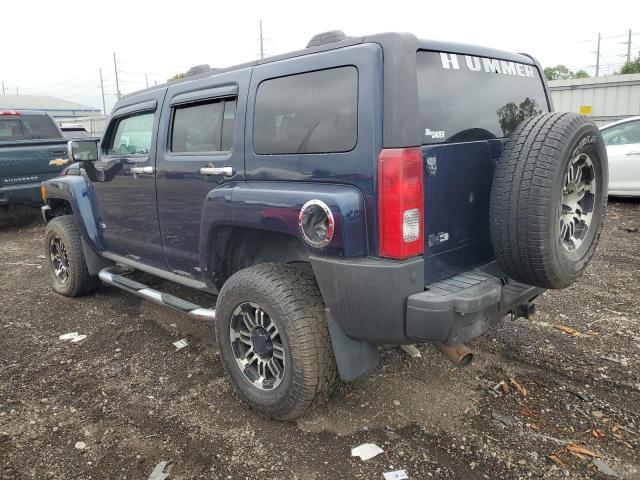Photo 2 from auction – 2007 HUMMER H3 with VIN 5GTDN13E078194565