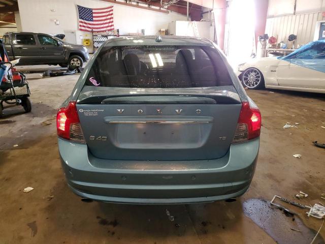 Photo 6 from auction – 2009 VOLVO S40 T5 with VIN YV1MS672X92458243