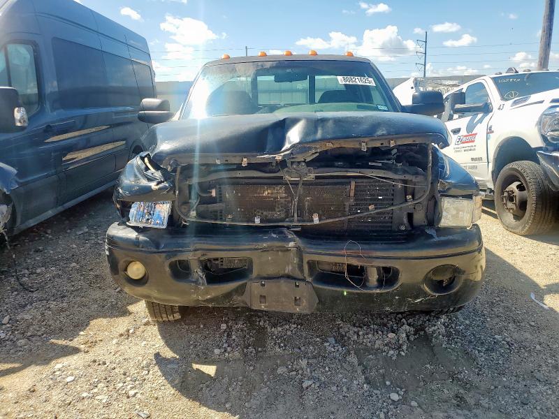 Photo 5 from auction – 2001 DODGE RAM 3500 with VIN 1B7MC33751J556612