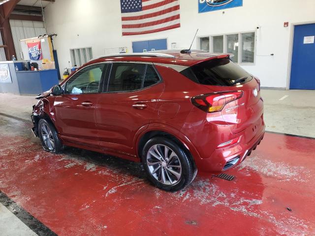 Photo 2 from auction – 2023 BUICK ENCORE GX with VIN KL4MMESL6PB087017