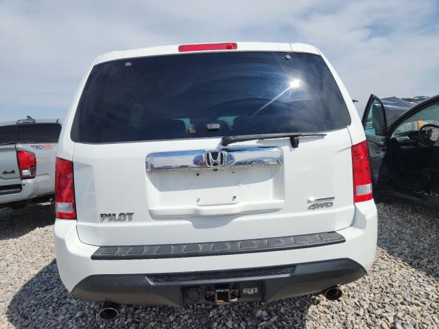 Photo 6 from auction – 2015 HONDA PILOT SE with VIN 5FNYF4H35FB072250