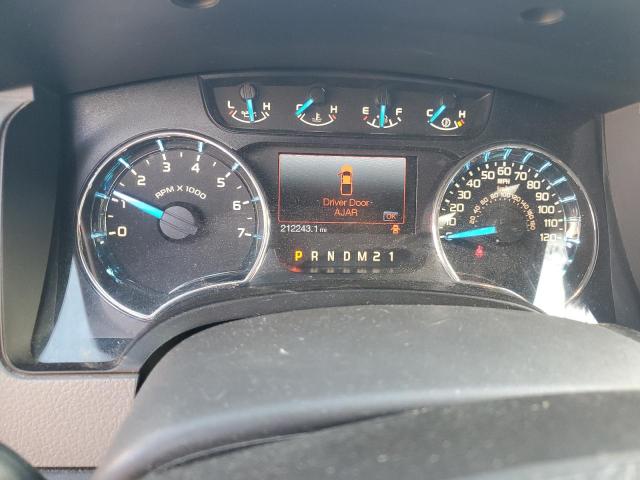 Photo 9 from auction – 2014 FORD F150 SUPER with VIN 1FTFW1EF8EKE82191