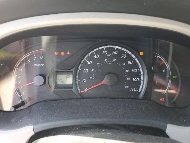 Photo 9 from auction – 2011 TOYOTA SIENNA LE with VIN 5TDKK3DC6BS044576