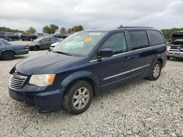 CHRYSLER TOWN & COU 2012 with VIN 2C4RC1BG0CR410564 - Photo from auction