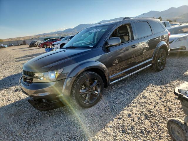 DODGE JOURNEY CR 2018 with VIN 3C4PDDGG5JT371141 - Photo from auction