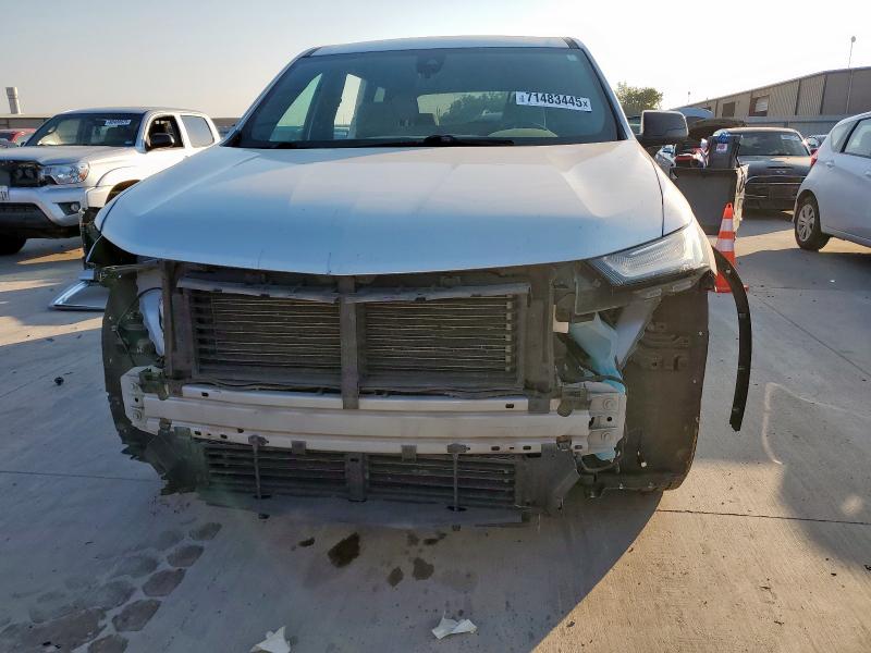 Photo 5 from auction – 2022 CHEVROLET TRAVERSE L with VIN 1GNERFKW3NJ167333