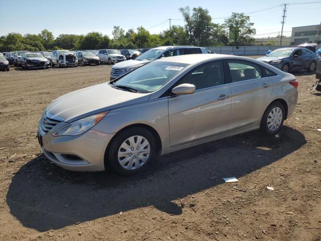 Photo 1 from auction – 2011 HYUNDAI SONATA GLS with VIN 5NPEB4AC7BH073839