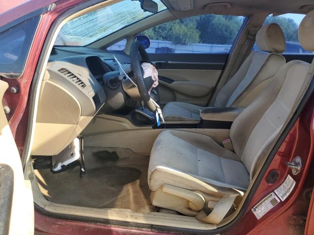 Photo 7 from auction – 2006 HONDA CIVIC EX with VIN 1HGFA16846L064514