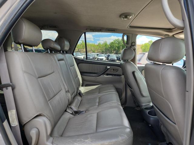 Photo 11 from auction – 2001 TOYOTA SEQUOIA LI with VIN 5TDBT48A41S001879