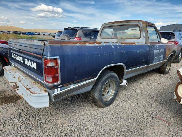 Photo 3 from auction – 1982 DODGE D-SERIES D with VIN 1B7FD14P9CS216420