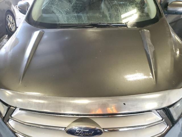 Photo 12 from auction – 2016 FORD EDGE SEL with VIN 2FMPK4J89GBC22383