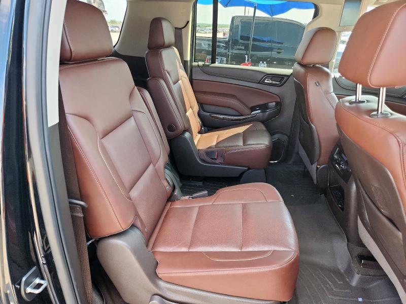 Photo 11 from auction – 2016 CHEVROLET SUBURB LTZ with VIN 1GNSCJKCXGR254650