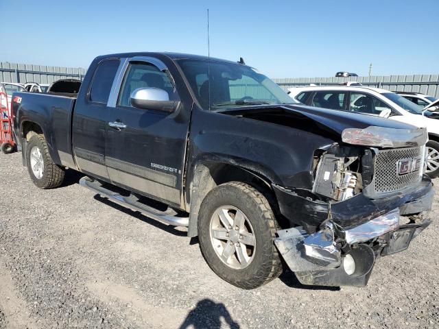 Photo 4 from auction – 2008 GMC SIERRA K15 with VIN 2GTEK19CX81117622