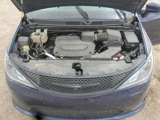 Photo 12 from auction – 2018 CHRYSLER PACIFICA T with VIN 2C4RC1EG7JR322099