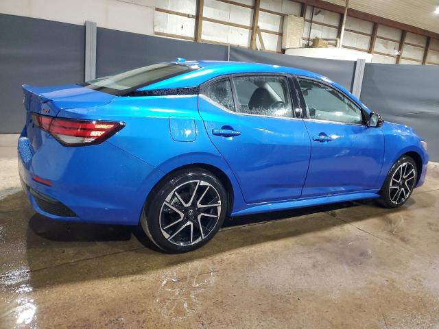 Photo 3 from auction – 2025 NISSAN SENTRA SR with VIN 3N1AB8DV7SY326375