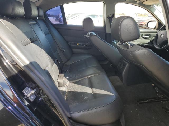 Photo 10 from auction – 2011 BMW 328 I SULE with VIN WBAPH5G55BNM83123