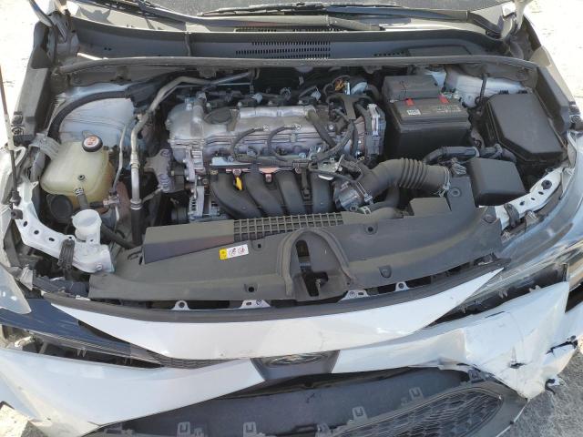 Photo 11 from auction – 2021 TOYOTA COROLLA LE with VIN 5YFEPMAE5MP162284