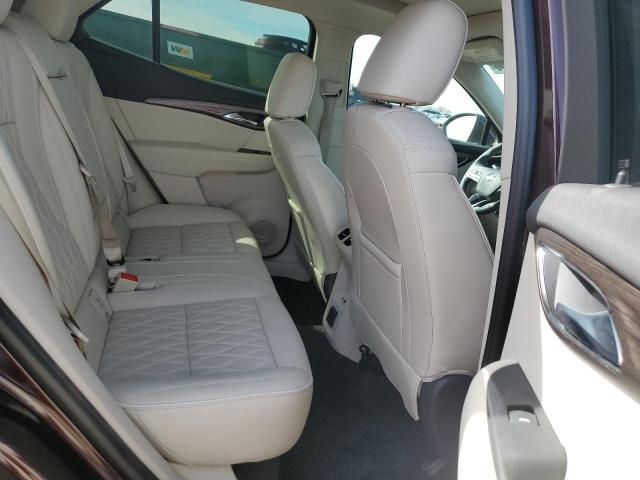 Photo 11 from auction – 2022 BUICK ENVISION AVENIR with VIN LRBFZSR42ND031802
