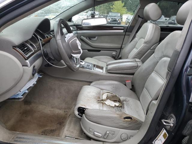 Photo 7 from auction – 2007 AUDI S8 QUATTRO with VIN WAUPN44E17N025920