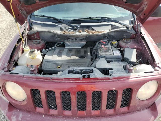 Photo 12 from auction – 2012 JEEP PATRIOT SP with VIN 1C4NJRBB1CD537575